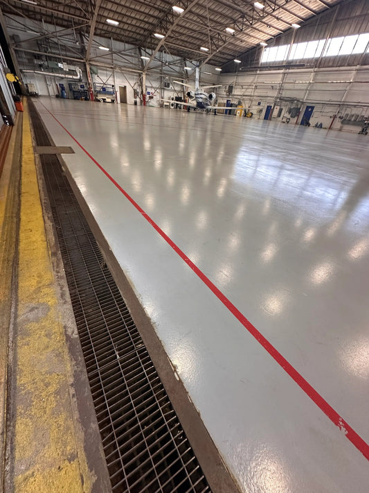 Trench Drain Solutions for Airports and Transportation Hubs