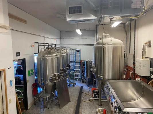 Little Red Barn Brewers