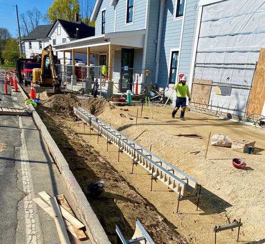 The Best Trench Drain Systems for Driveways: A Complete Guide