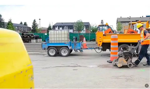 How to Size a Trench Drain System: Flow Rate, Grate Load, and Depth