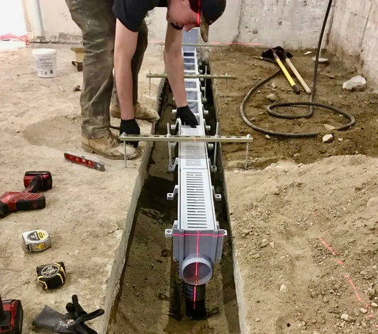 Best Trench Drain Systems for Food Processing Plants