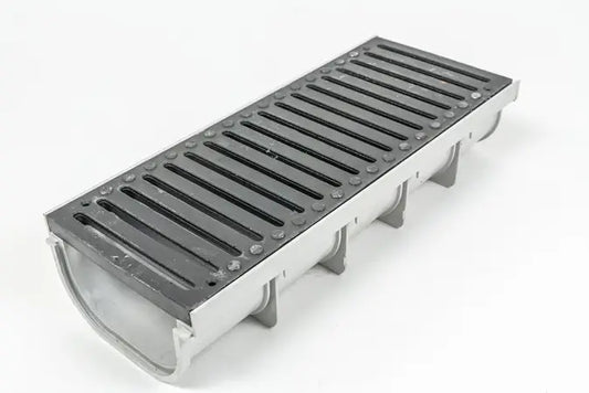 The Role of Load Class Ratings in Trench Drain Selection