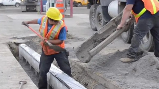 Choosing the Best Trench Drain Material: HDPE vs Polymer Concrete vs Stainless Steel