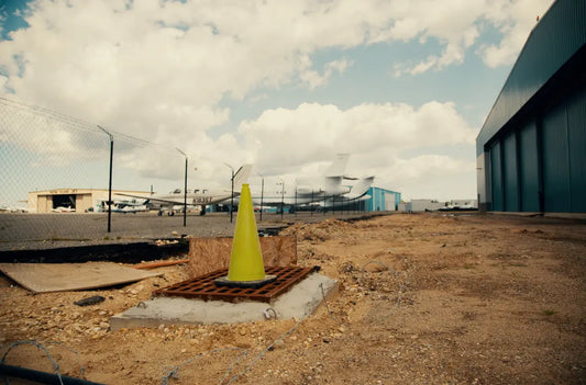 Trench Drain Solutions for Airports and Transportation Hubs
