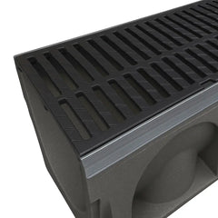 Ductile iron (Slotted)