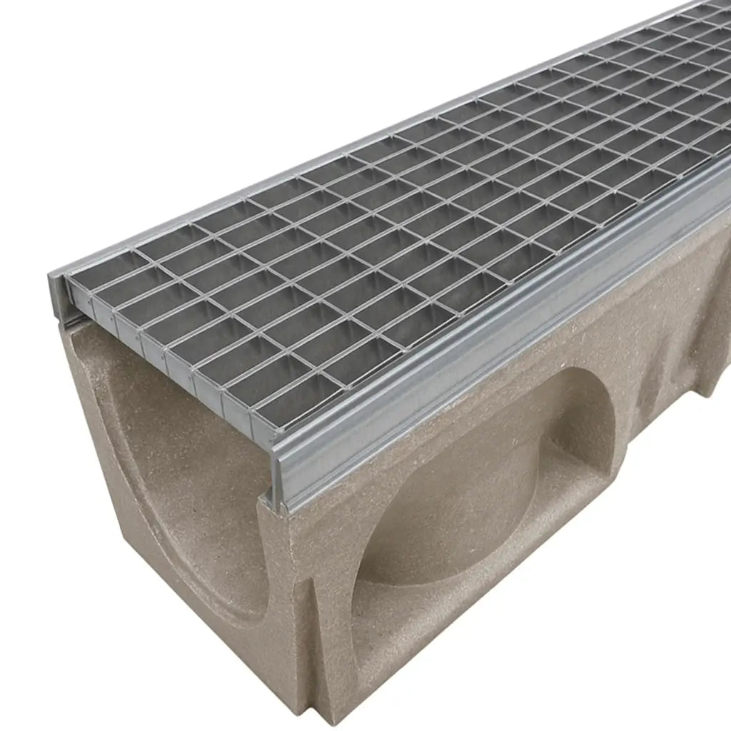 SwiftDrain 200 Stainless Steel Grate