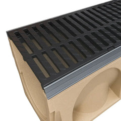 Ductile Iron (Slotted)