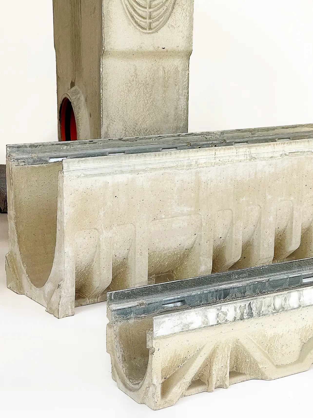 Swiftdrain 200 Catch Basin Channels