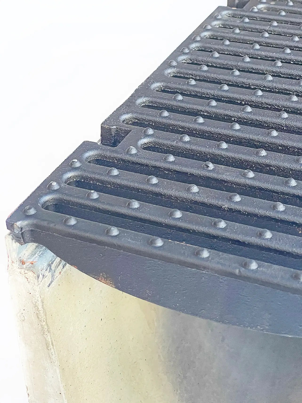 Swiftdrain 200 Ductile Iron Grate - Grate View