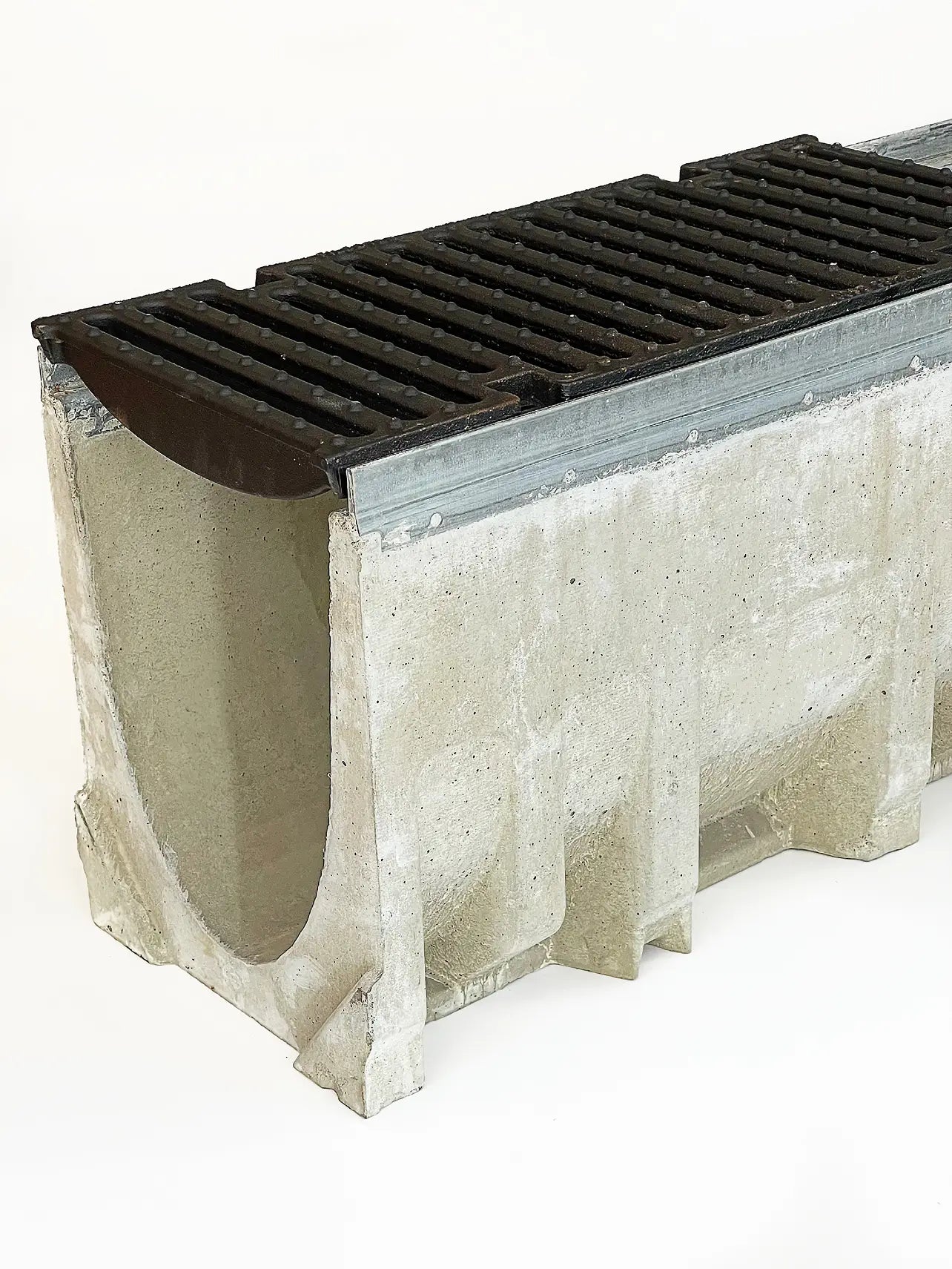 Swiftdrain 200 With Ductile Iron Grate - Closer View