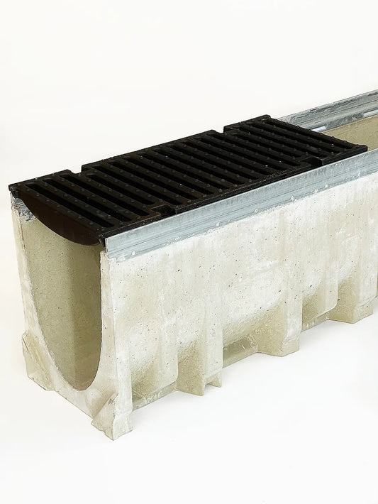 Swiftdrain 200 With Ductile Iron Grate - Main View
