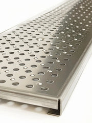 Stainless steel