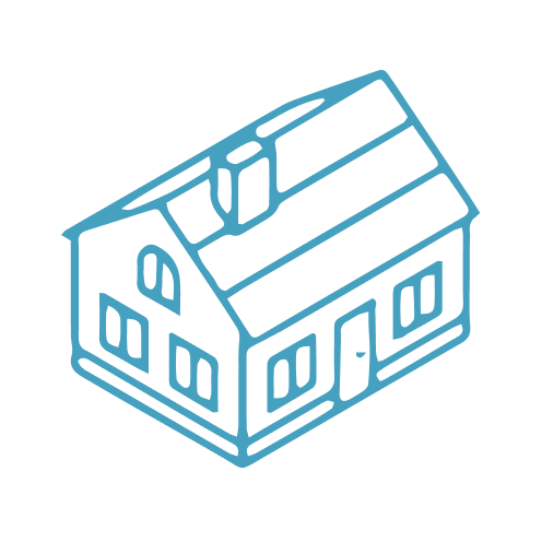 Application House Icon