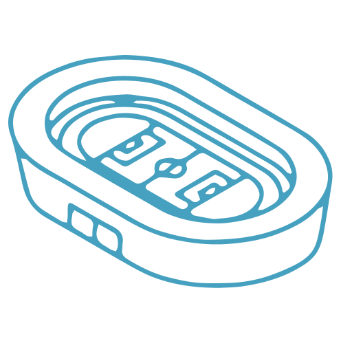 Application Stadium Icon