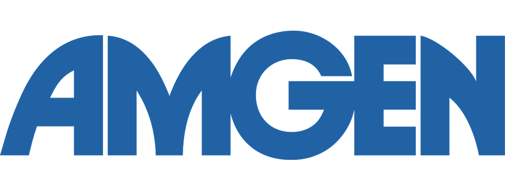 AMGEN Logo