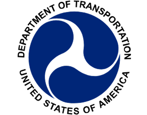 Department of Transportation Logo