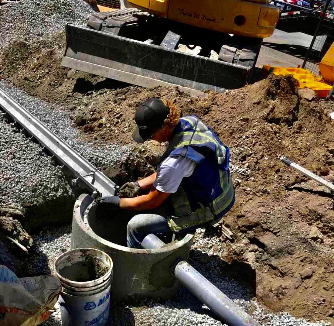 What Is a Trench Drain? Everything You Need to Know