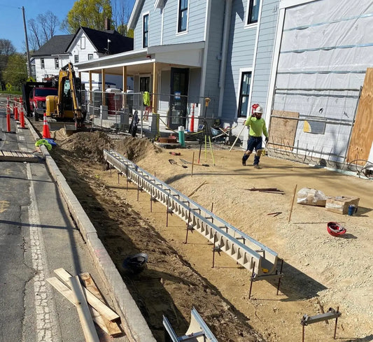 Residential Driveway