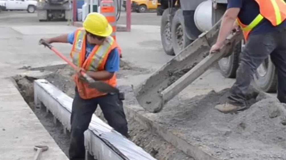 Choosing the Best Trench Drain Material: HDPE vs Polymer Concrete vs Stainless Steel