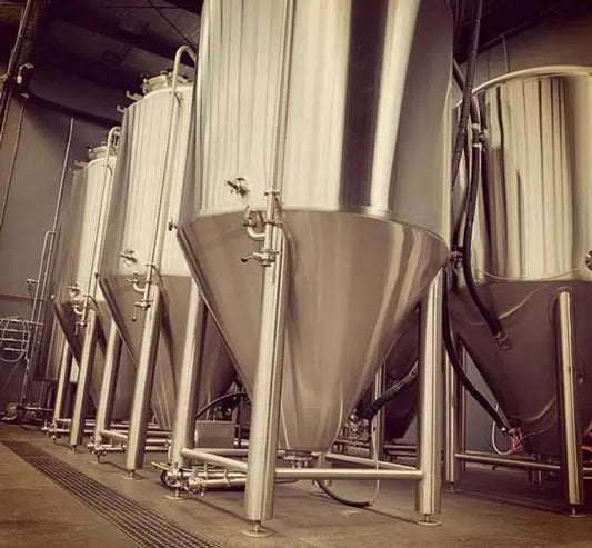 Why Breweries and Distilleries Need Stainless Steel Trench Drains