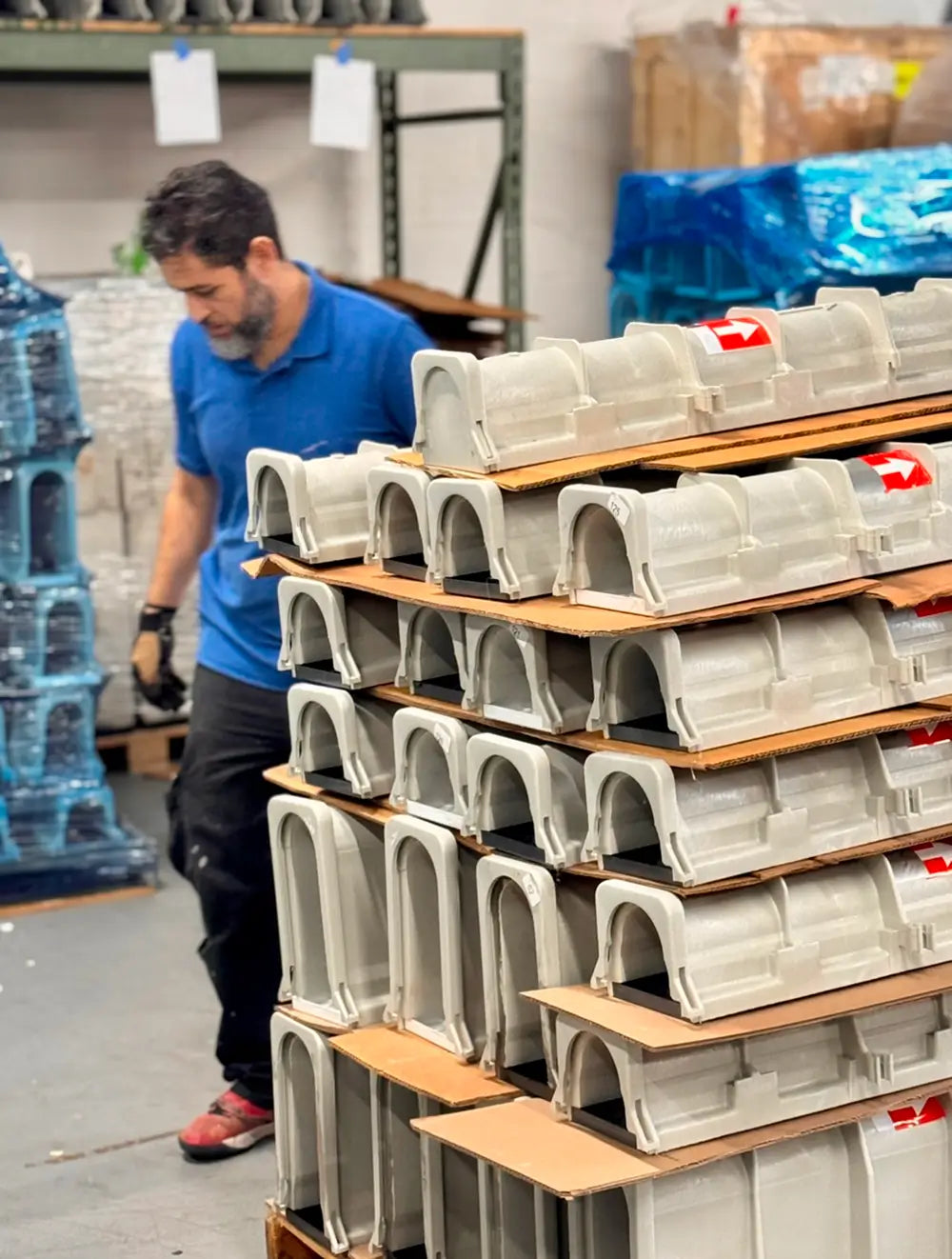 About us Trench Drain Co. three