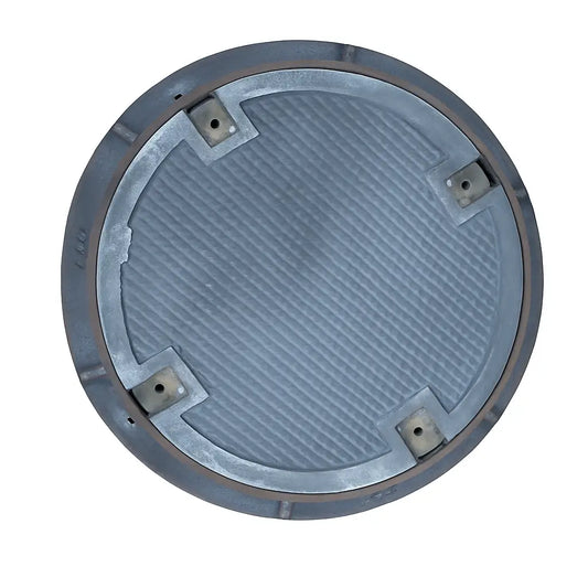 American cast iron products manhole frame and cover 3 x 24