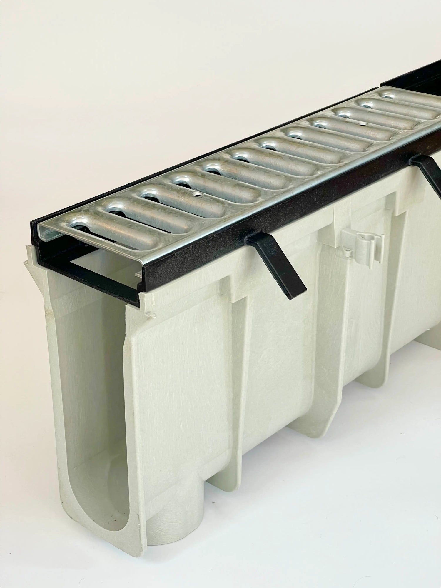 Chemical processing facility drainage