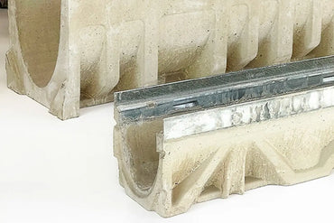 Different SwiftDrain Trench Drain Systems