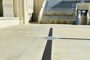 Durable Trench Drain System