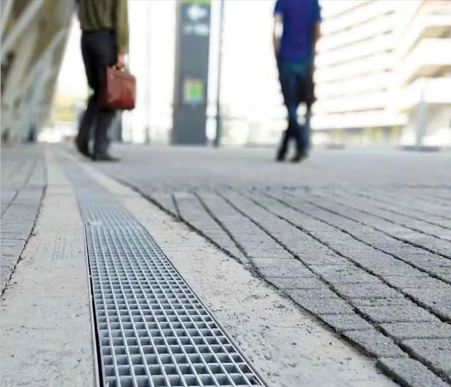 Heel proof trench drain co 7