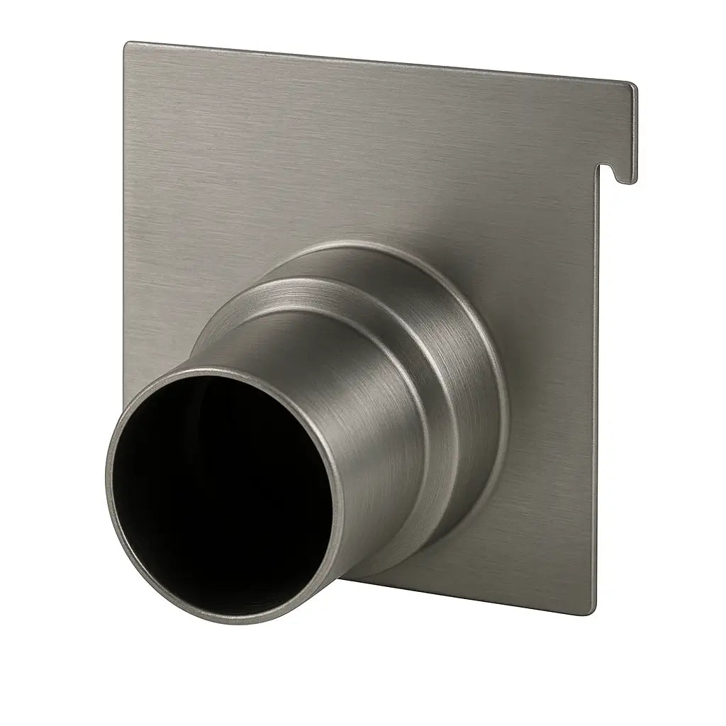 Quicksilver 6 end outlet