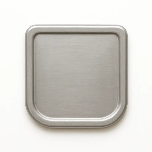 Quicksilver 6 inch end cap