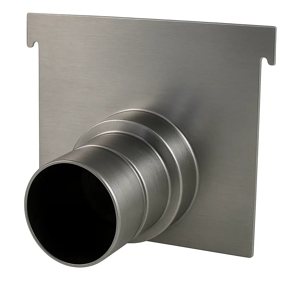 Quicksilver 8 end outlet