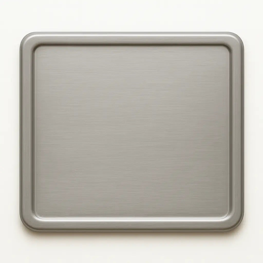 Quicksilver 8 inch end cap