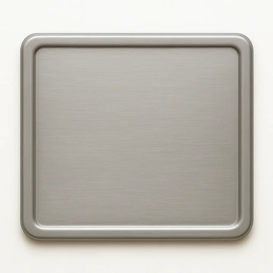 Quicksilver 8 inch end cap