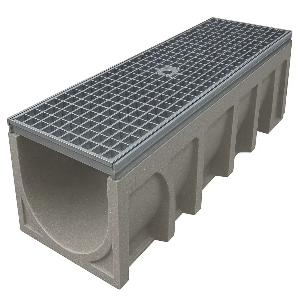 SwiftDrain 300 Galvanized Steel Grate
