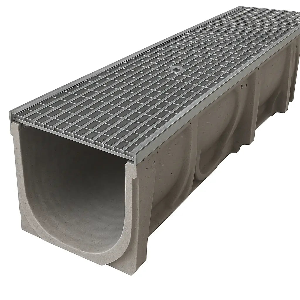 SwiftDrain 300 Stainless Steel Grate
