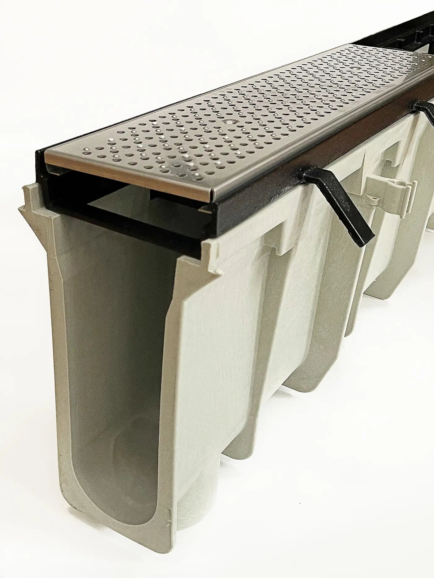 SwiftDrain 600HD 6 inch trench drain system channel