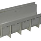 SwiftDrain Sierra 12 Channel - Side View