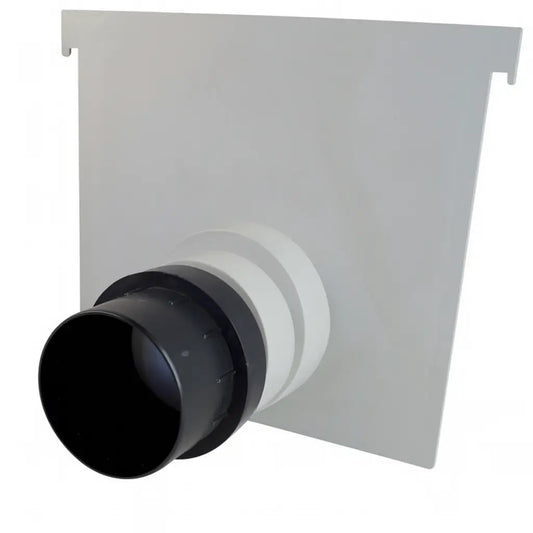 SwiftDrain Sierra 12 End Outlet