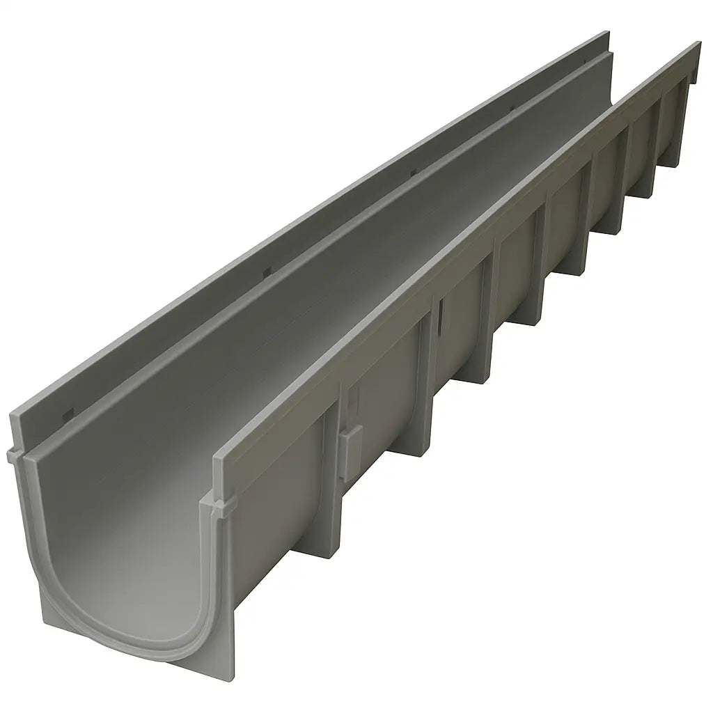 SwiftDrain Sierra 5 Channel - Deep Profile