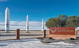 Air Force Base Warren