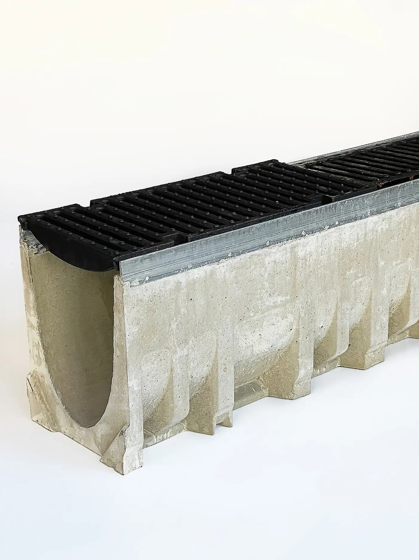 Swiftdrain 300 Channel With Ductile Iron Grate