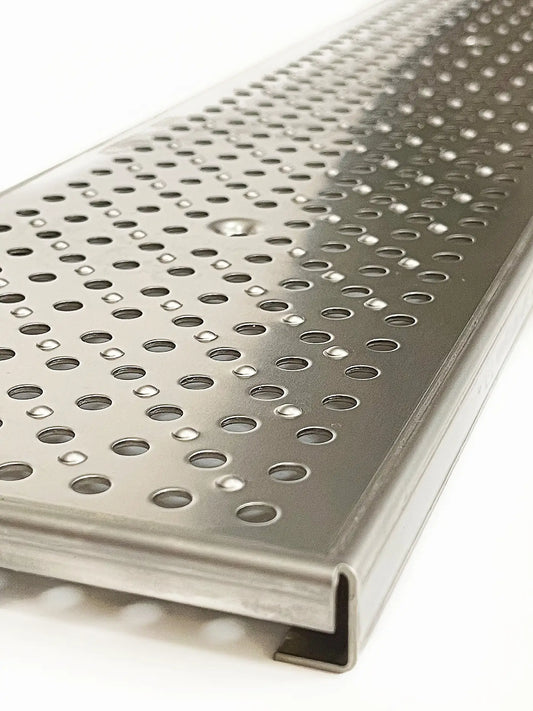 Swiftdrain 600 stainless steel GRATE