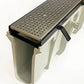 Swiftdrain 600 stainless steel GRATE and frame HD