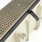 Swiftdrain Brewmaster With Stainless Steel Grate 6