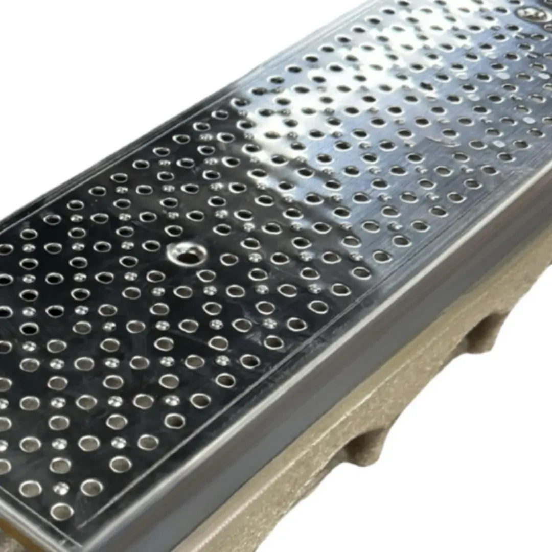 Swiftdrain Model 100 Stainless Steel Grate