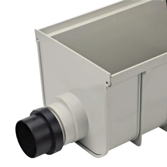 Swiftdrain Sierra 12 End Cap