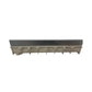 Swiftdrain Top Slot With Galvanized Steel Grate - Back View