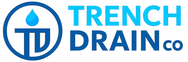 Trench Drain Co Logo